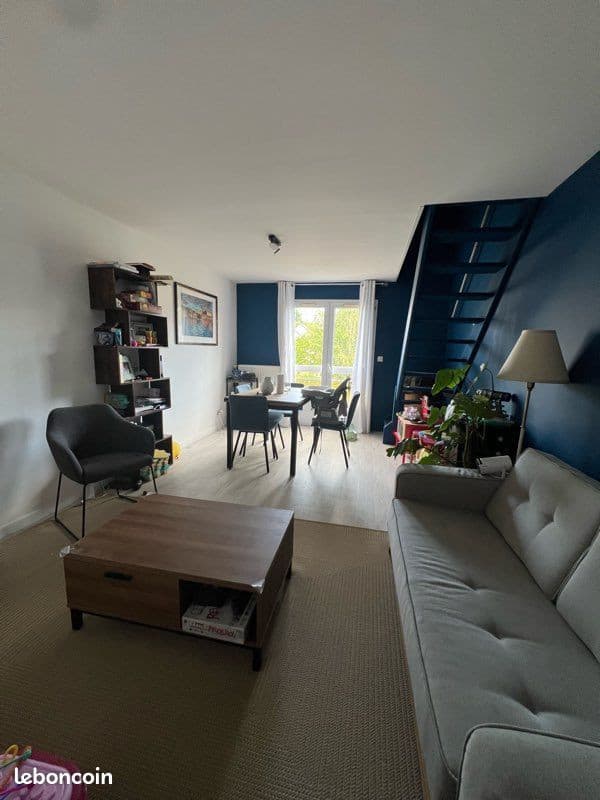 Appartement duplex T3 de 55 m² à louer