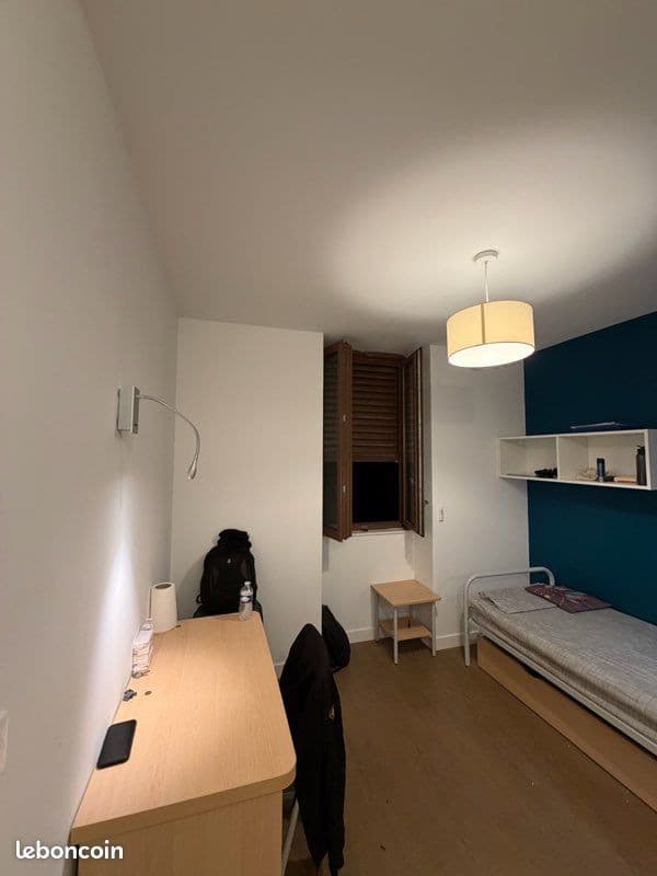 Studio sous location villeurbanne