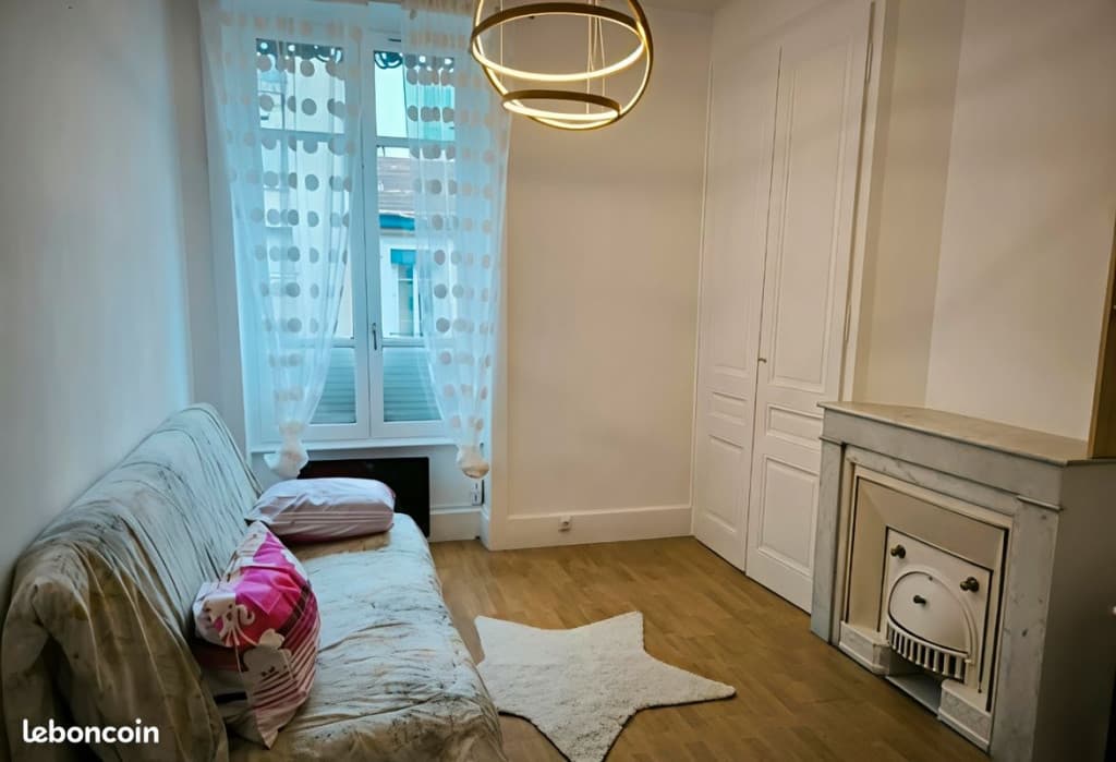 Appartement T1 32m2 grand Clément