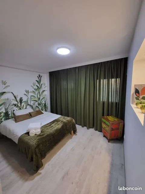 Appartement meublé deux pièces emplacement recherché