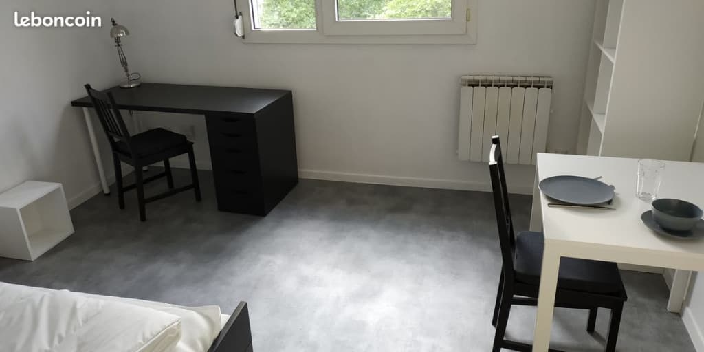 Location studio La Doua