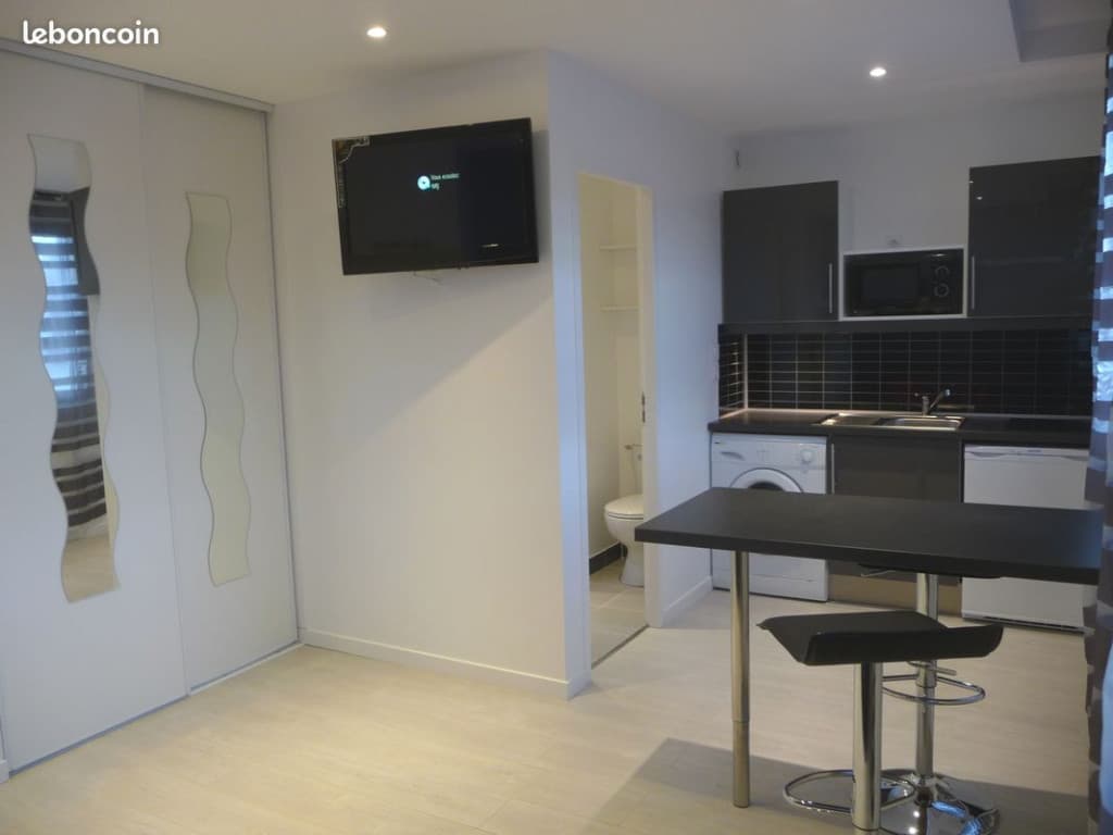 Studio villeurbanne