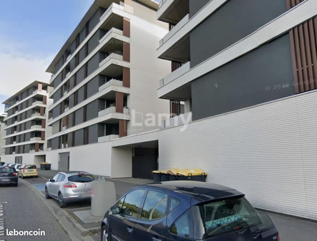 Appartement 3 pièces 64 m²