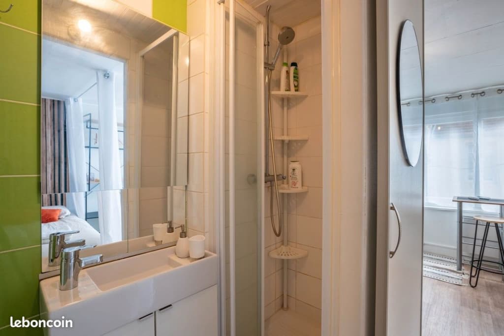 Studio meublé et équipé Gare Nanterre