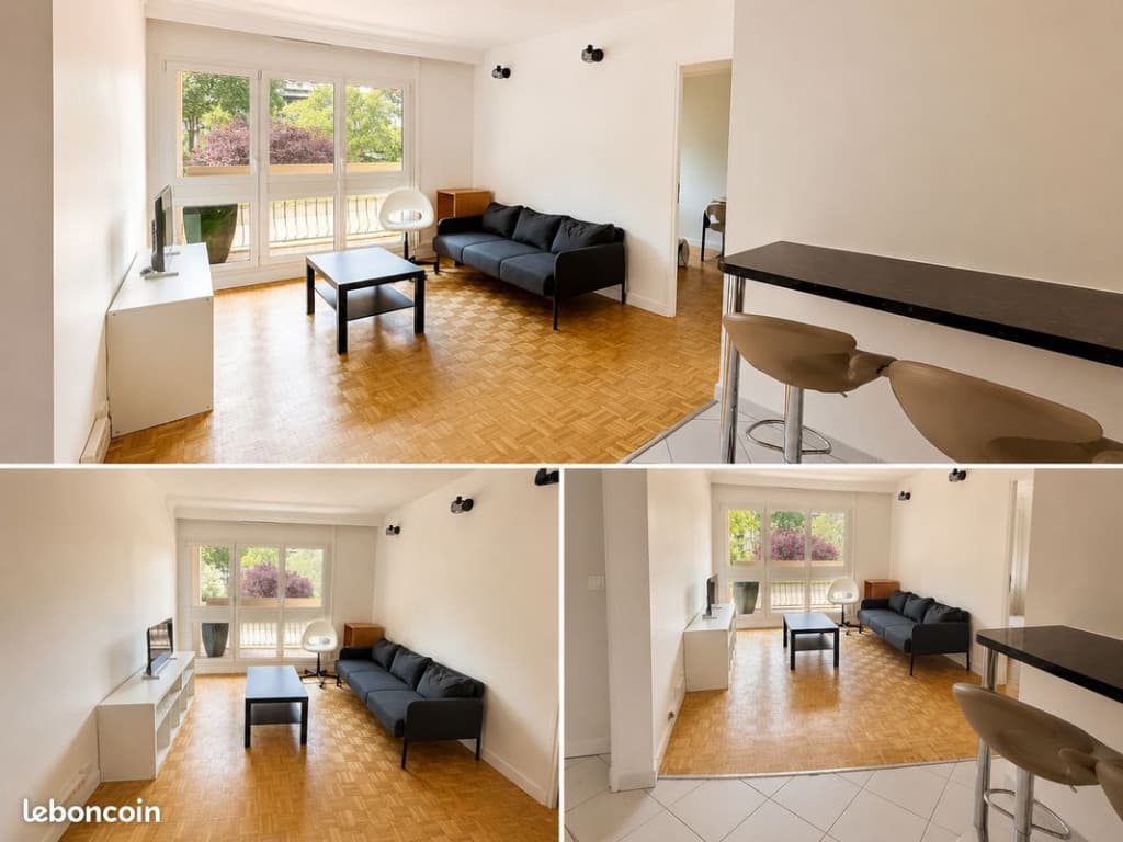 Location meublée premium – Idéale jeune actif – Nanterre / La Défense