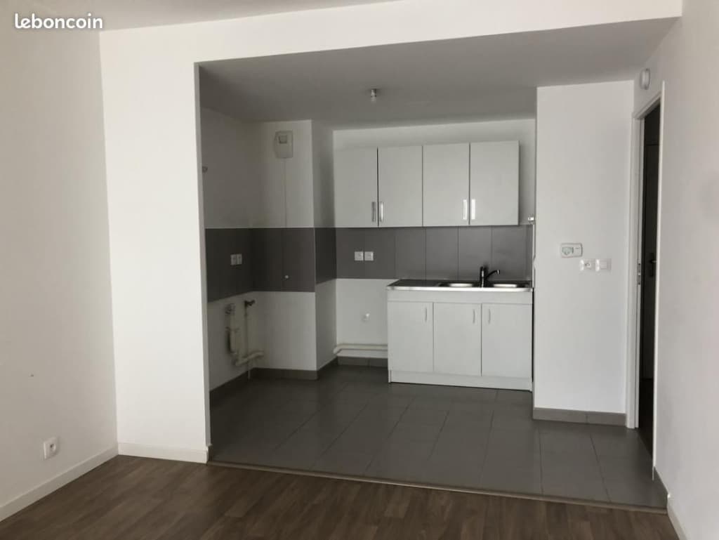 Appartement 2 pièces 44 m²