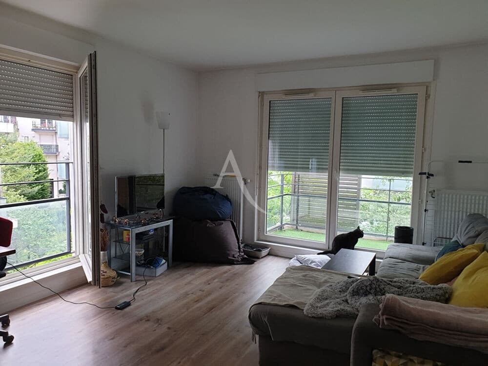Appartement - 3 pièce(s) - 62 m²