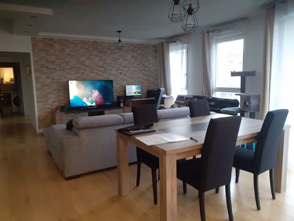 Appartement - 3 pièce(s) - 71 m²