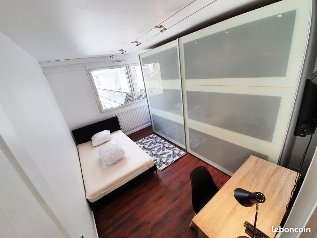 Location avec le service de ménage à Massy
