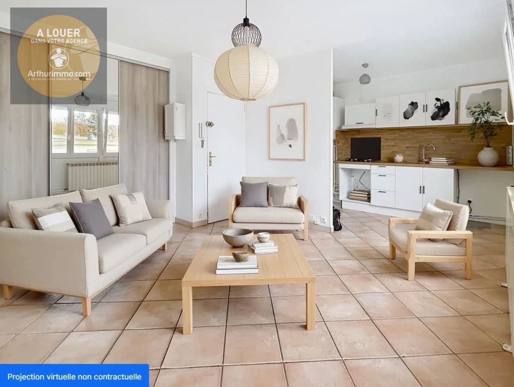 Location appartement