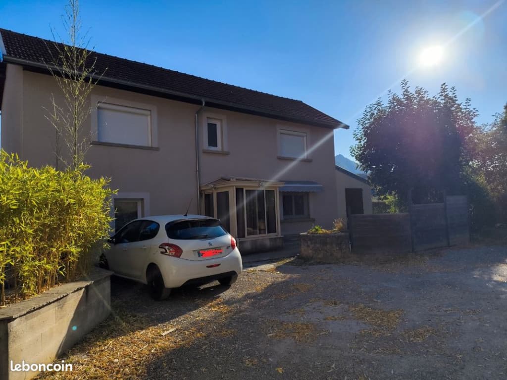 Maison F3