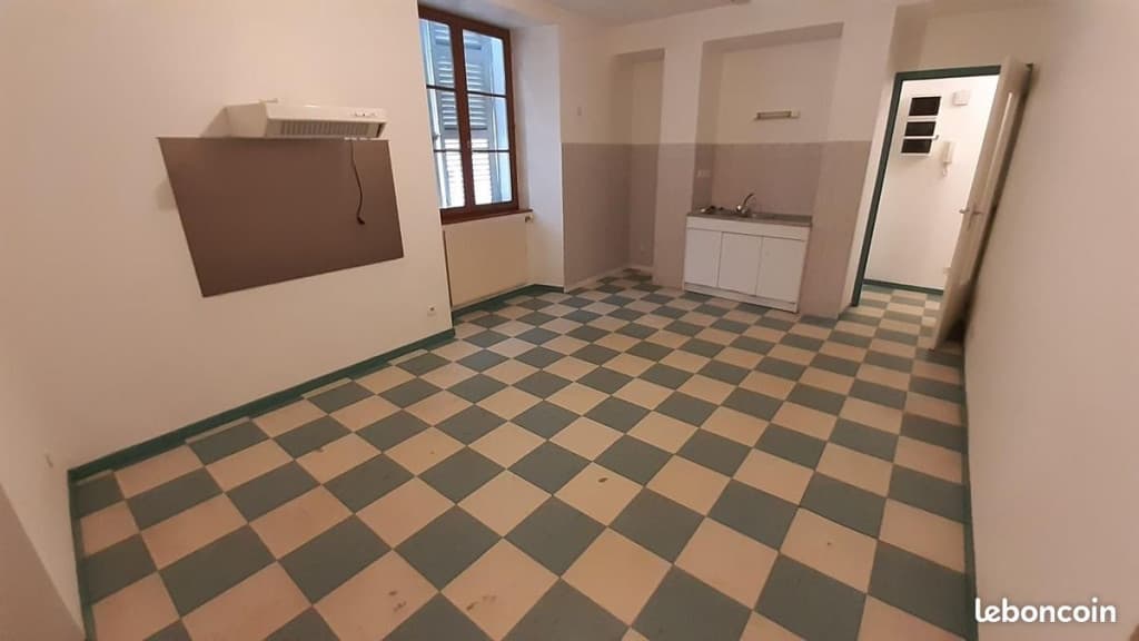 Appartement 2 pièces 57 m²