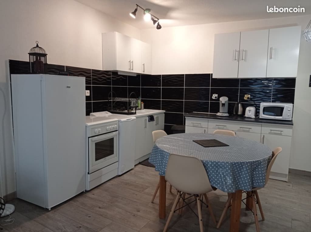 Appartement F3
