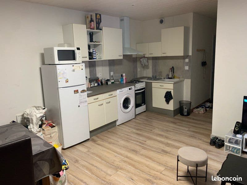 Location meublée 45 m2