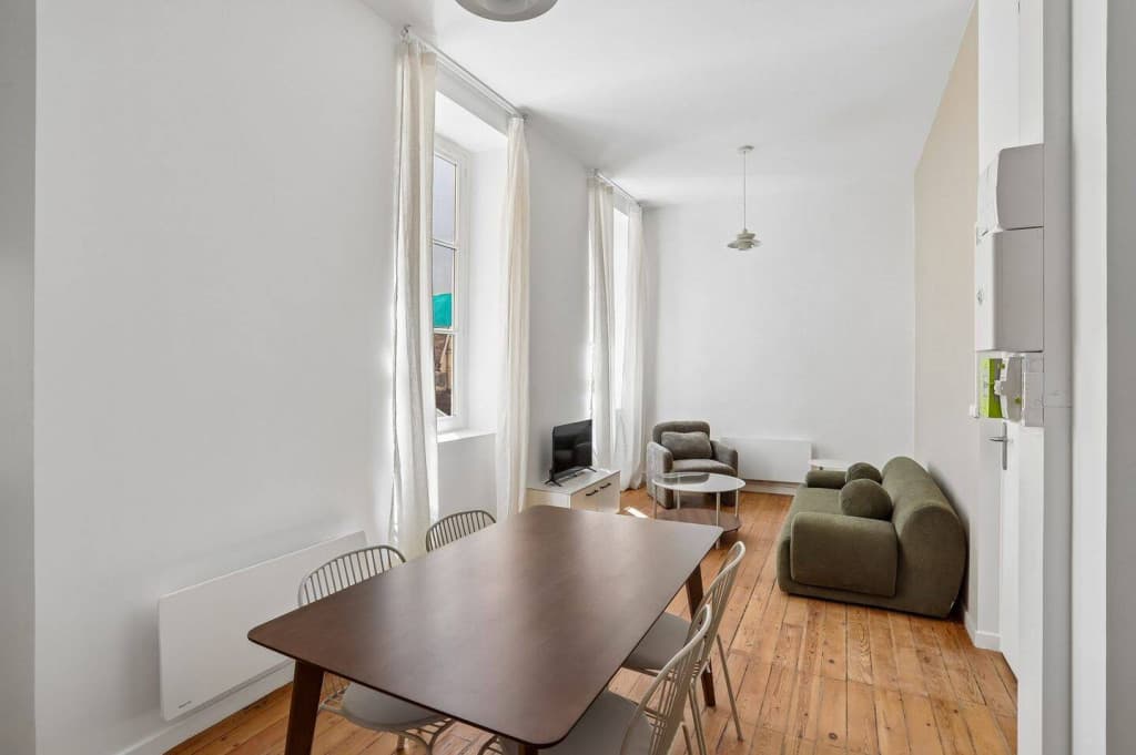 Appartement à louer