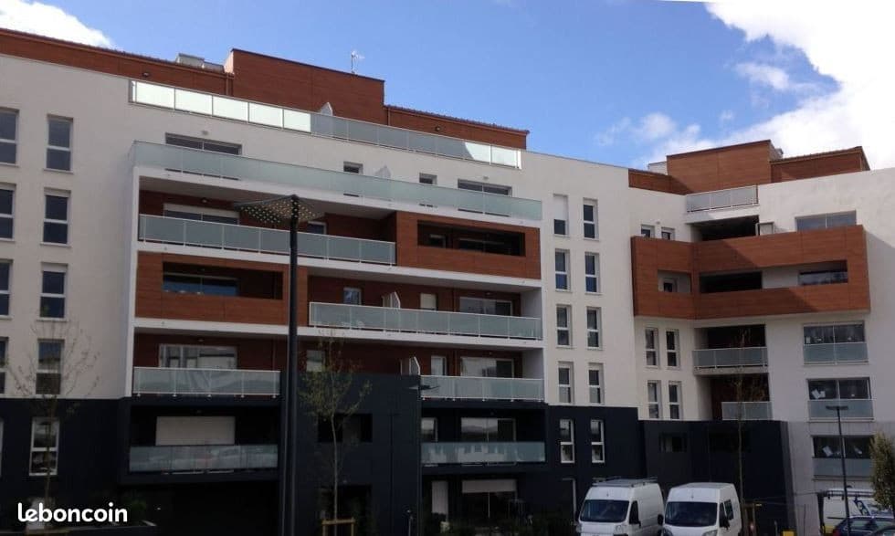 Appartement 2 pièces 41 m²