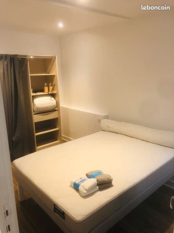Bayonne Centre – T2 meublé 34 m²