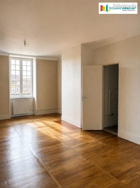 Appartement 3 pièces 71 m²