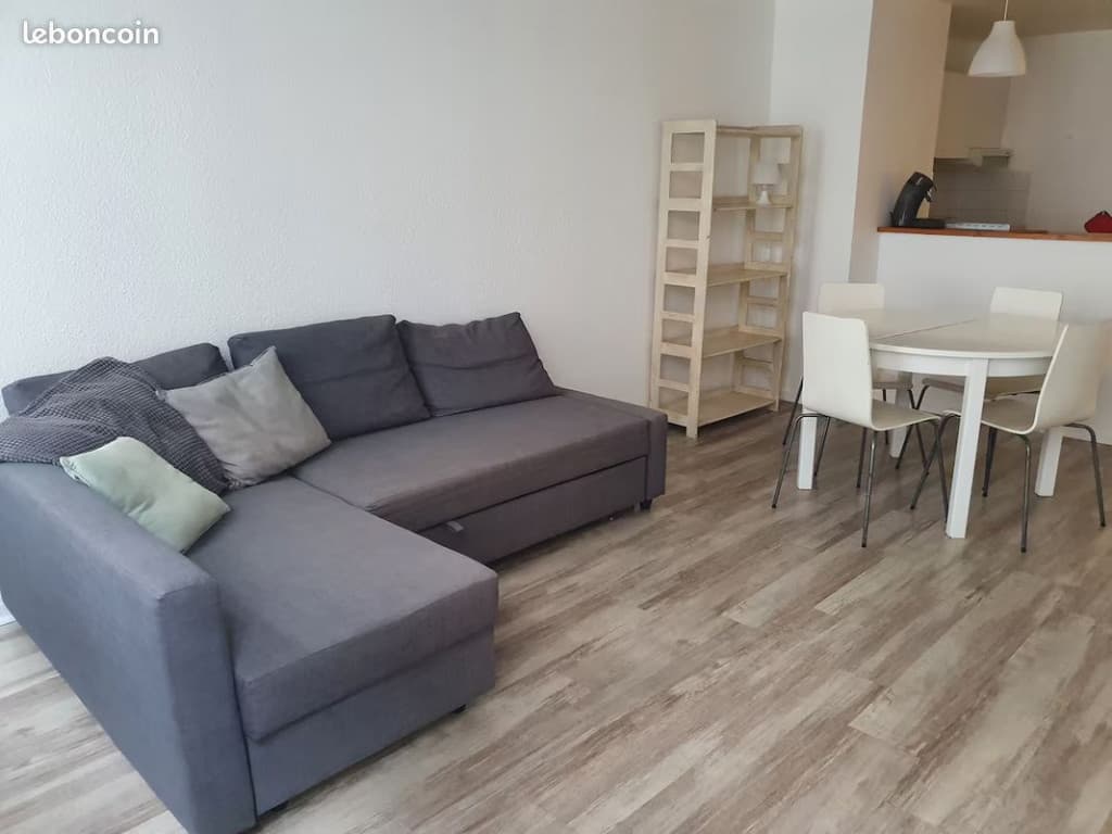 Appartement bail etudiants centre ville