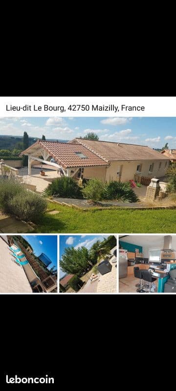 Maison Maizilly