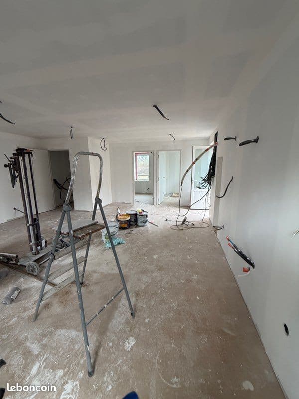 Appartement T2 au R+1