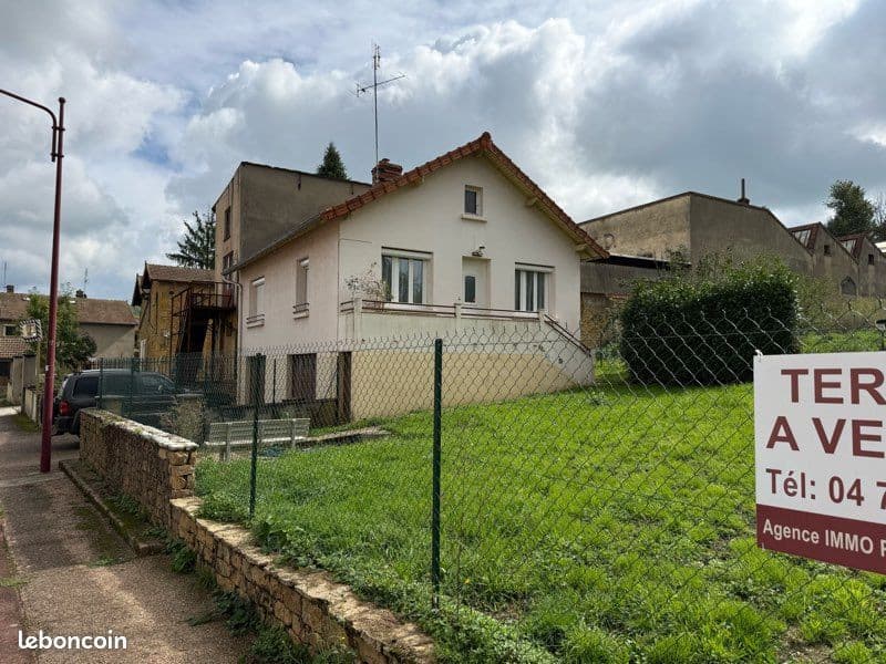 Saint Denis de cabanne Maison à louer