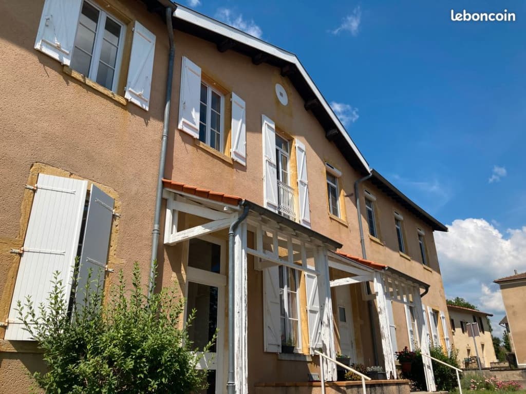 Appartement type 3