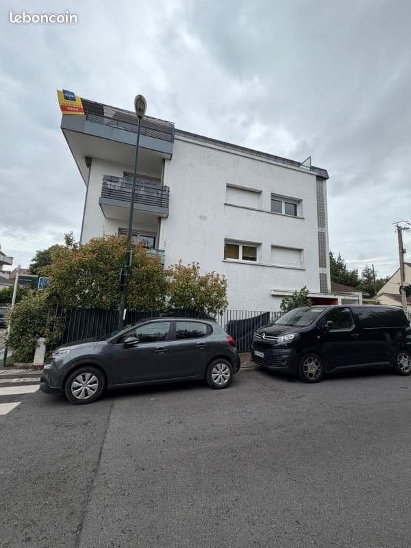 Appartement 1 pièce 24 m²