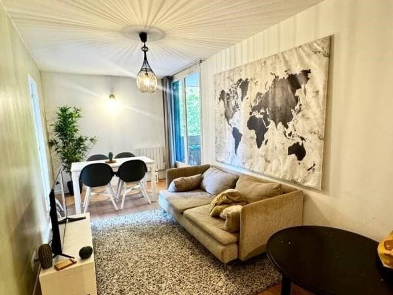 Chambre 1 pièce 10 m²