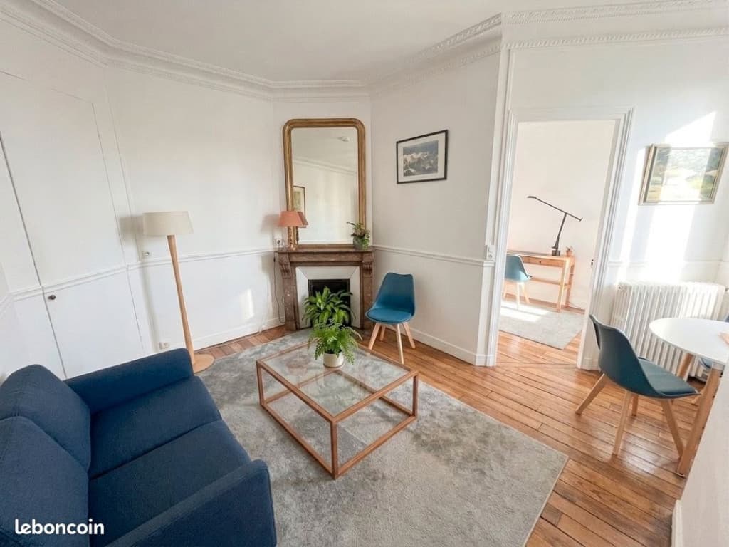 T2/T3 Quartier Batignolles