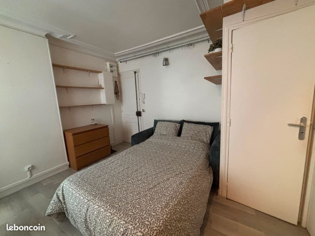Location studio 19m2