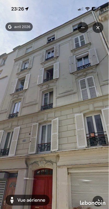 Location 15m2 meublé
