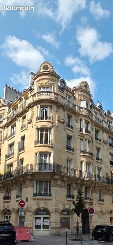 Chambre 17e sud Arc de Triomphe