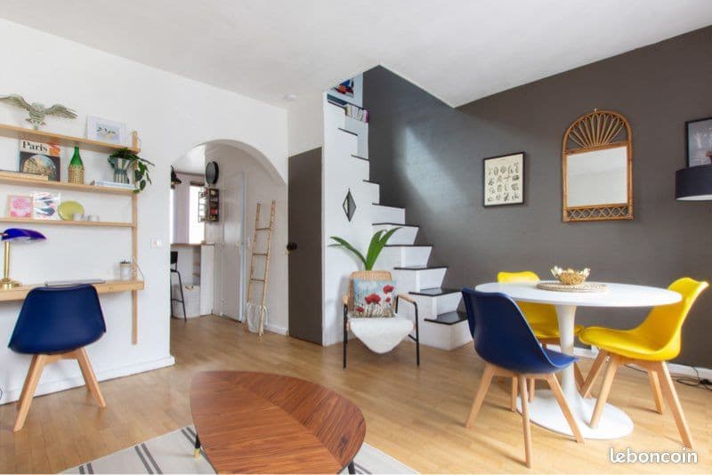Loue appartement paris 17