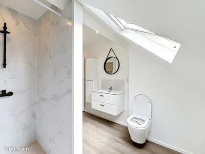 Studio meublé