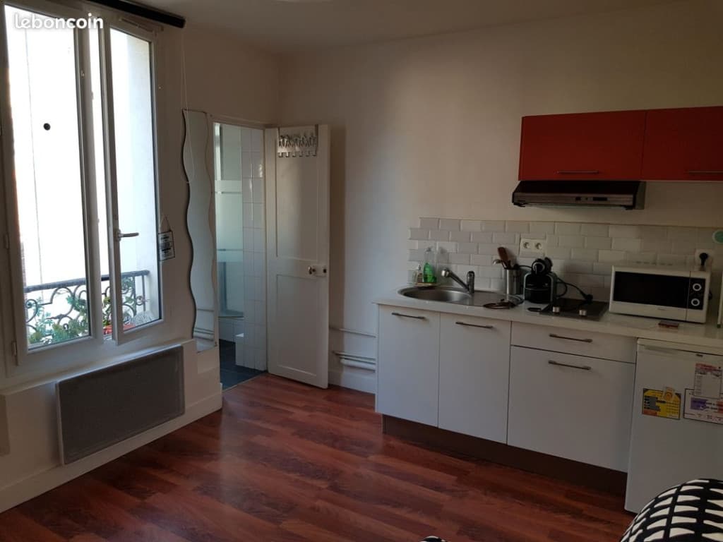 Location Avenue Villemain
