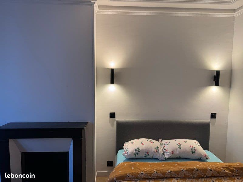 Appartement 42m2 rue Daguerre