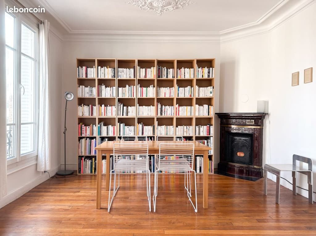 Appartement 42 m² – Paris 14e | Rue Didot