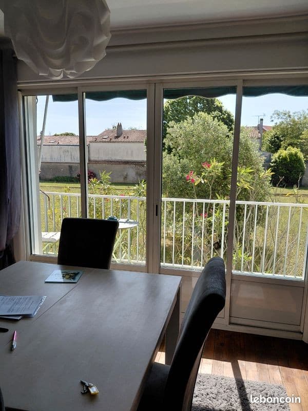 Loue appartement pour 2 étudiants