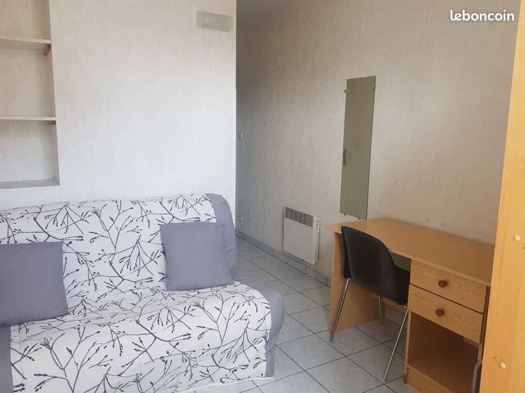 Location juillet / août Saisonnier La Rochelle Centre Ville