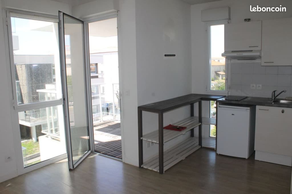 Location studio la Rochelle