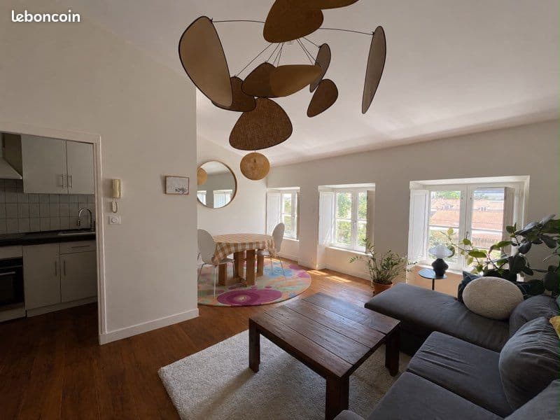 Location appartement meublé