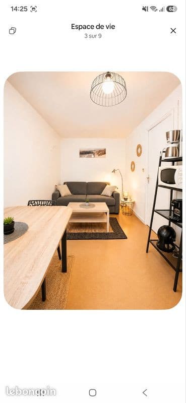 Appartement bail étudiant les Minimes