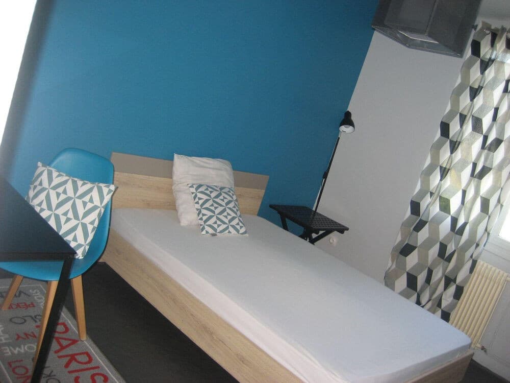 Appartement - 4 pièce(s) - 50 m²