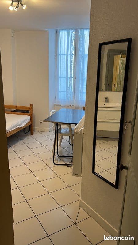Location pour une chambre d’Étudiant(e) meublée