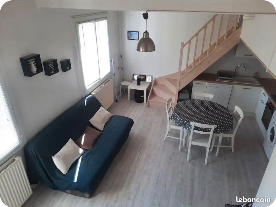 Chambre étudiante dans appt T4 entre fac et ville
