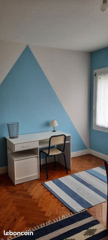 Location chambre meublée
