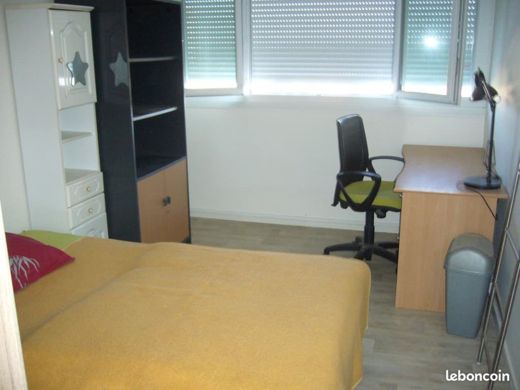 Chambres Meublé à Louer