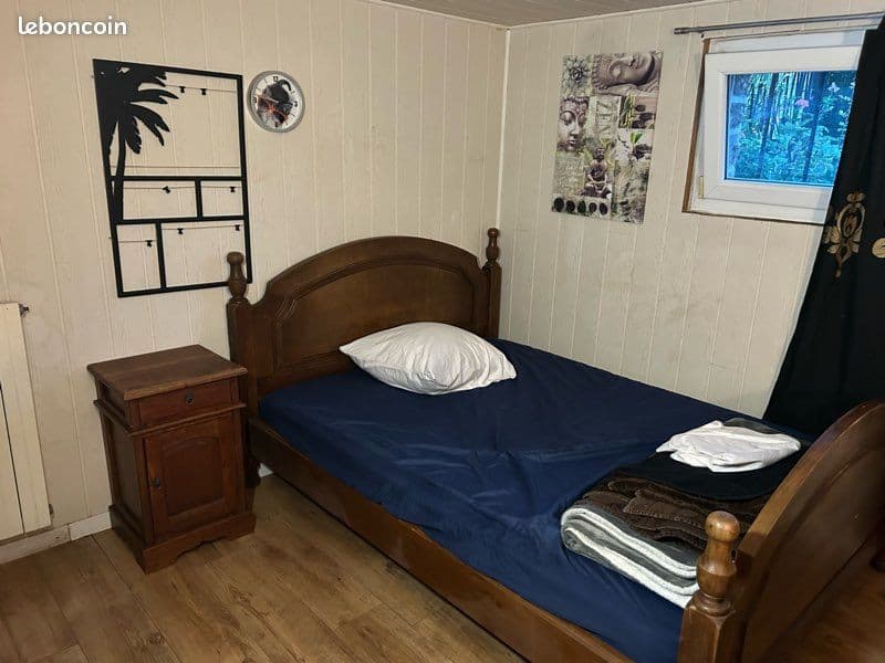 Chambre étudiant chez habitant