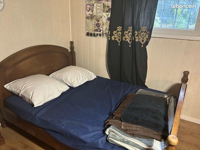 Chambre chez habitant